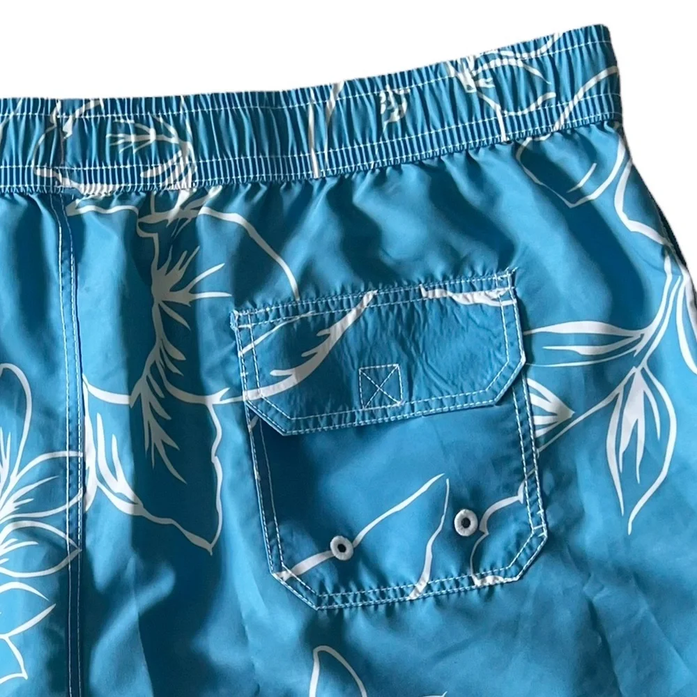 Tommy Bahama bright blue